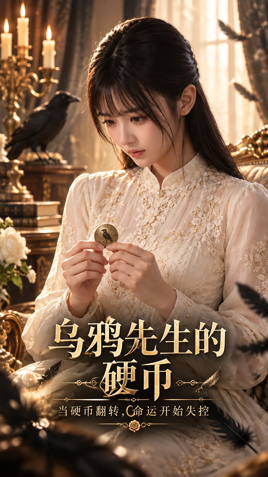 乌鸦先生的硬币