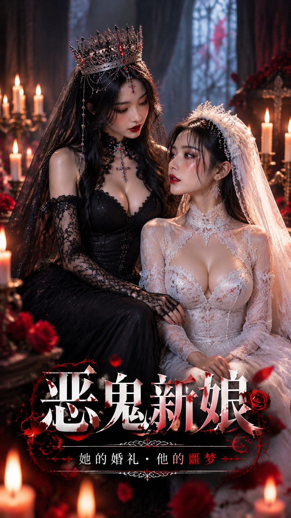 恶鬼新娘